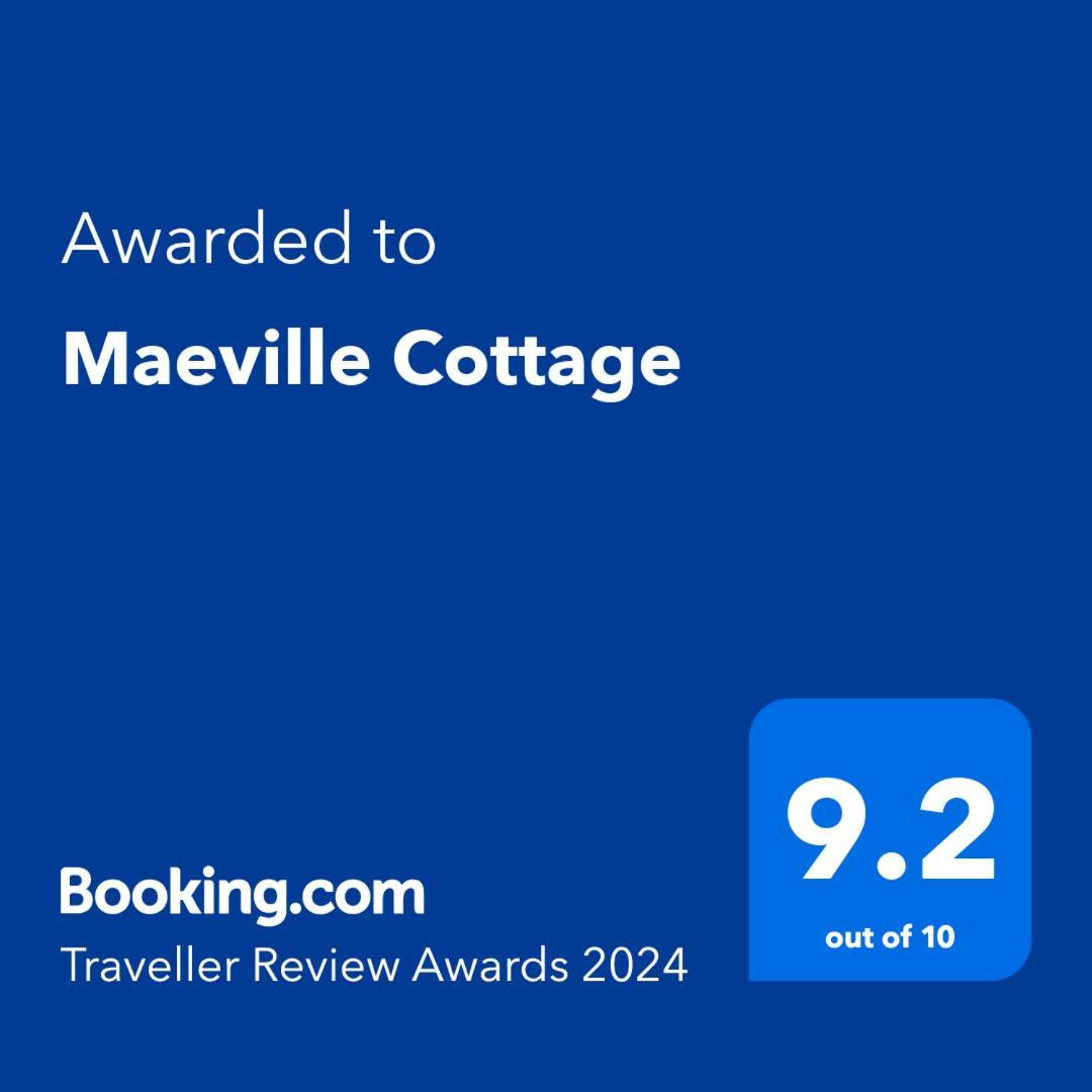 Maeville Cottage Broken Hill Esterno foto