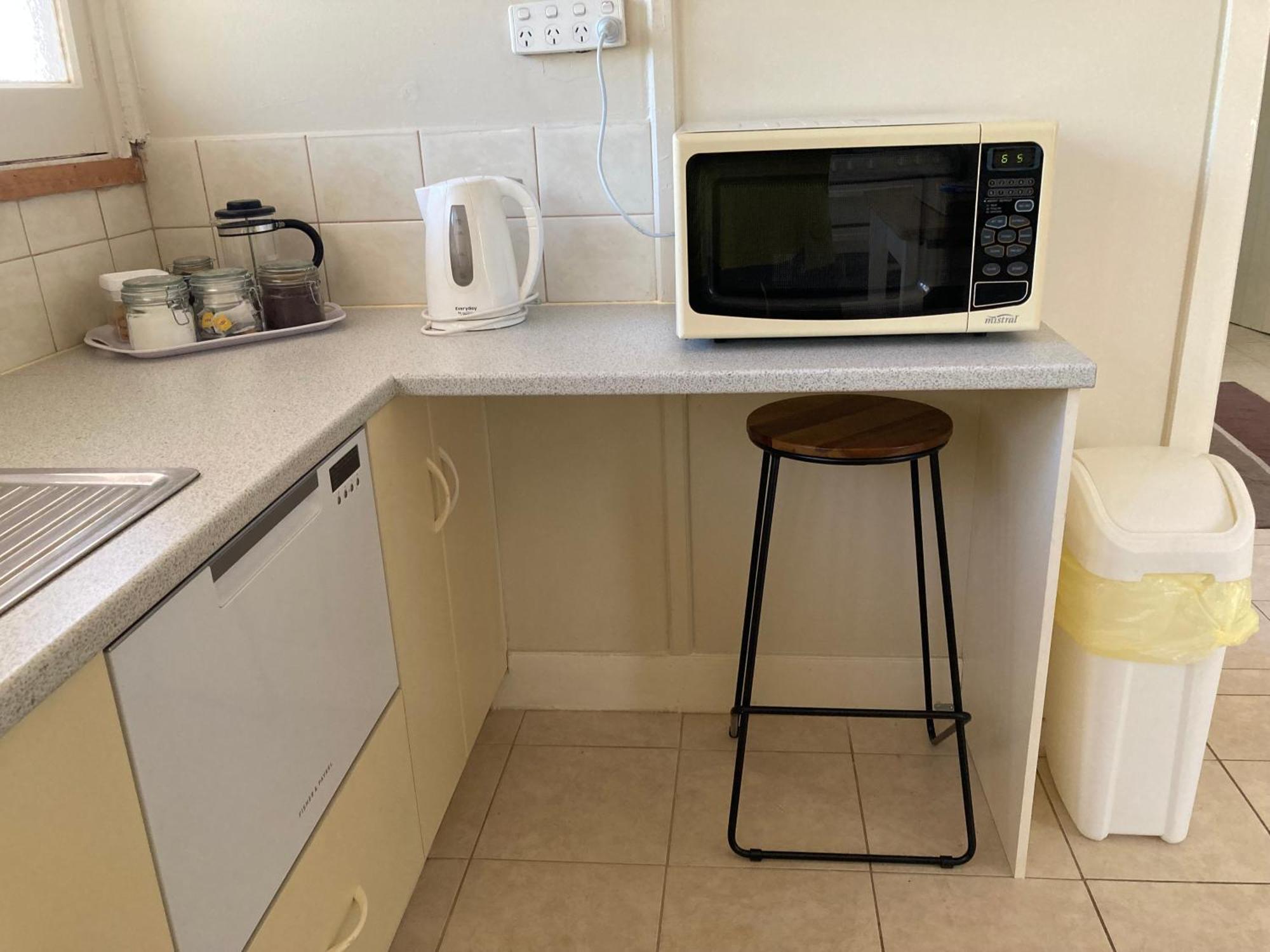 Maeville Cottage Broken Hill Esterno foto