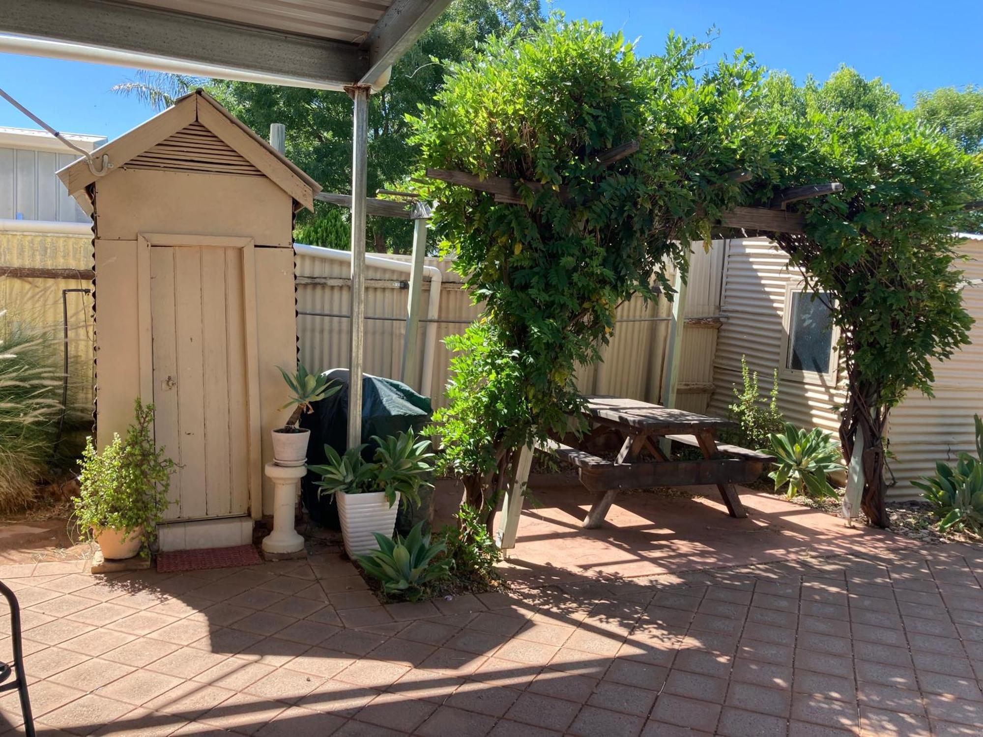 Maeville Cottage Broken Hill Esterno foto