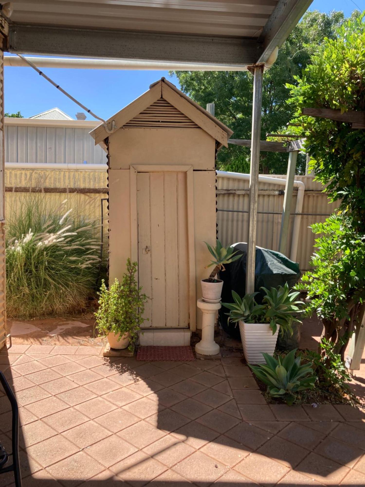 Maeville Cottage Broken Hill Esterno foto