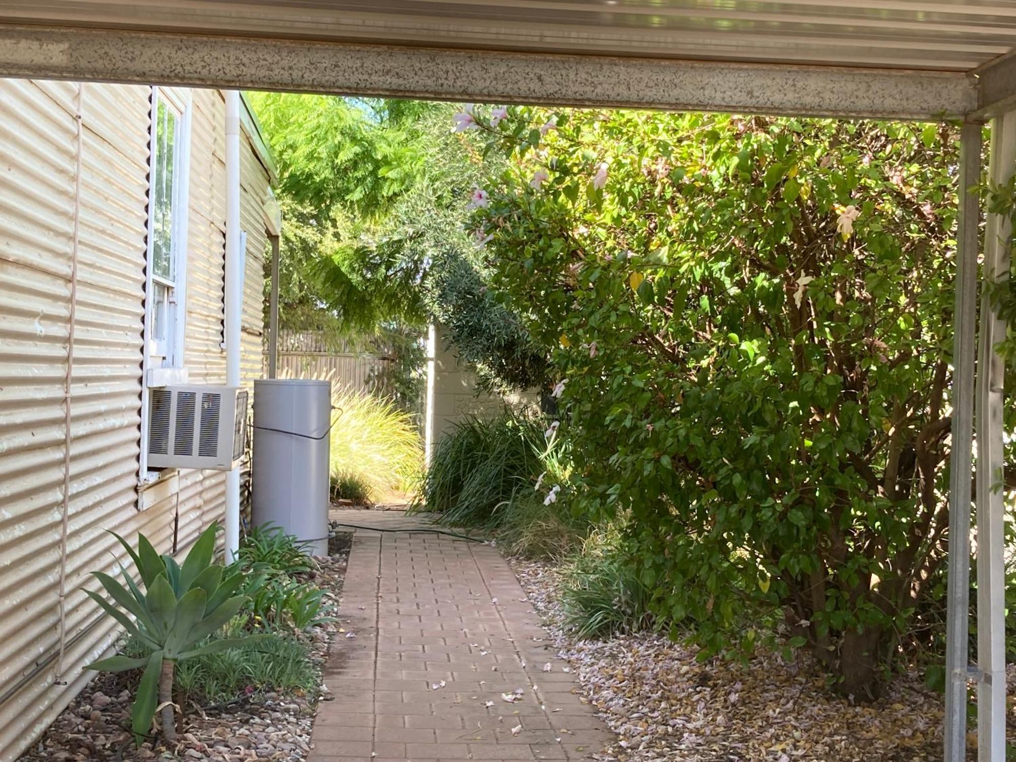 Maeville Cottage Broken Hill Esterno foto
