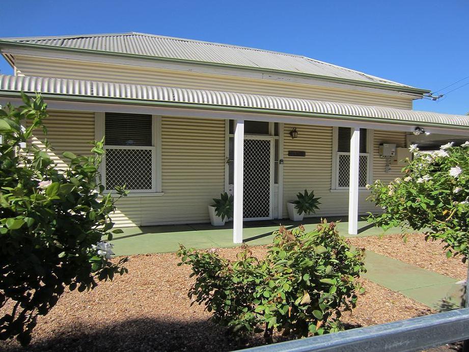Maeville Cottage Broken Hill Esterno foto
