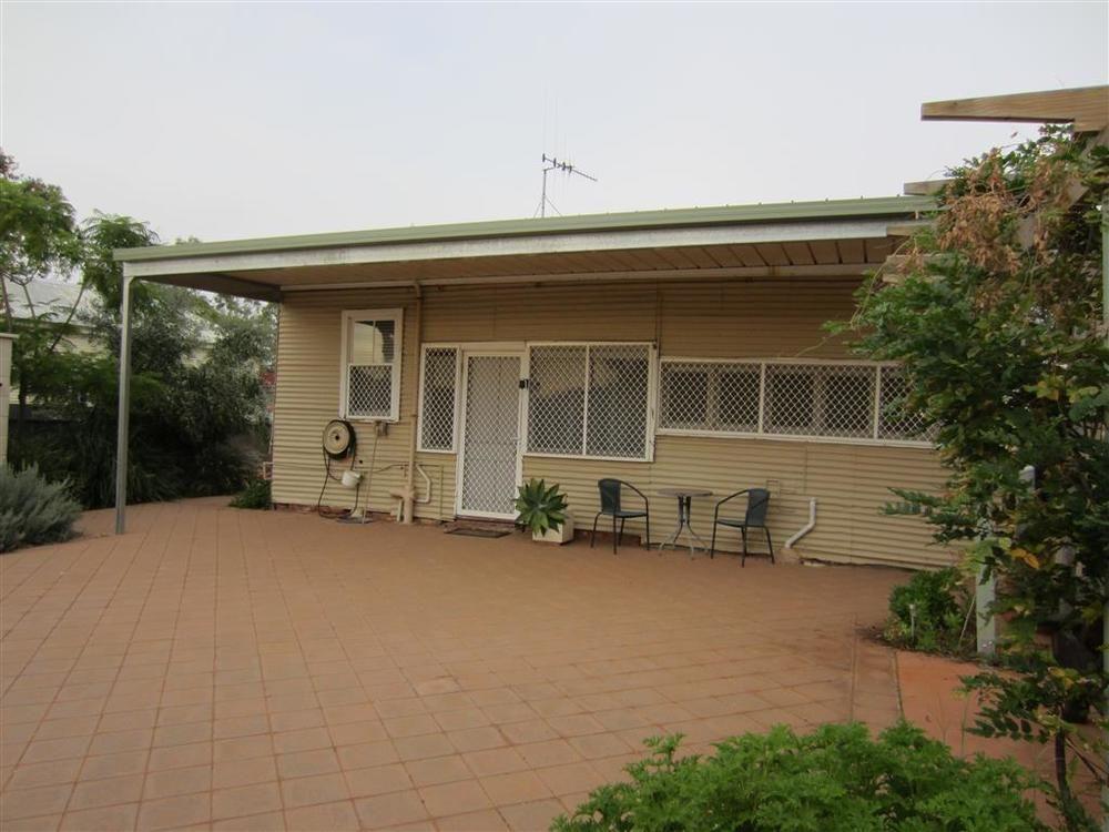 Maeville Cottage Broken Hill Esterno foto