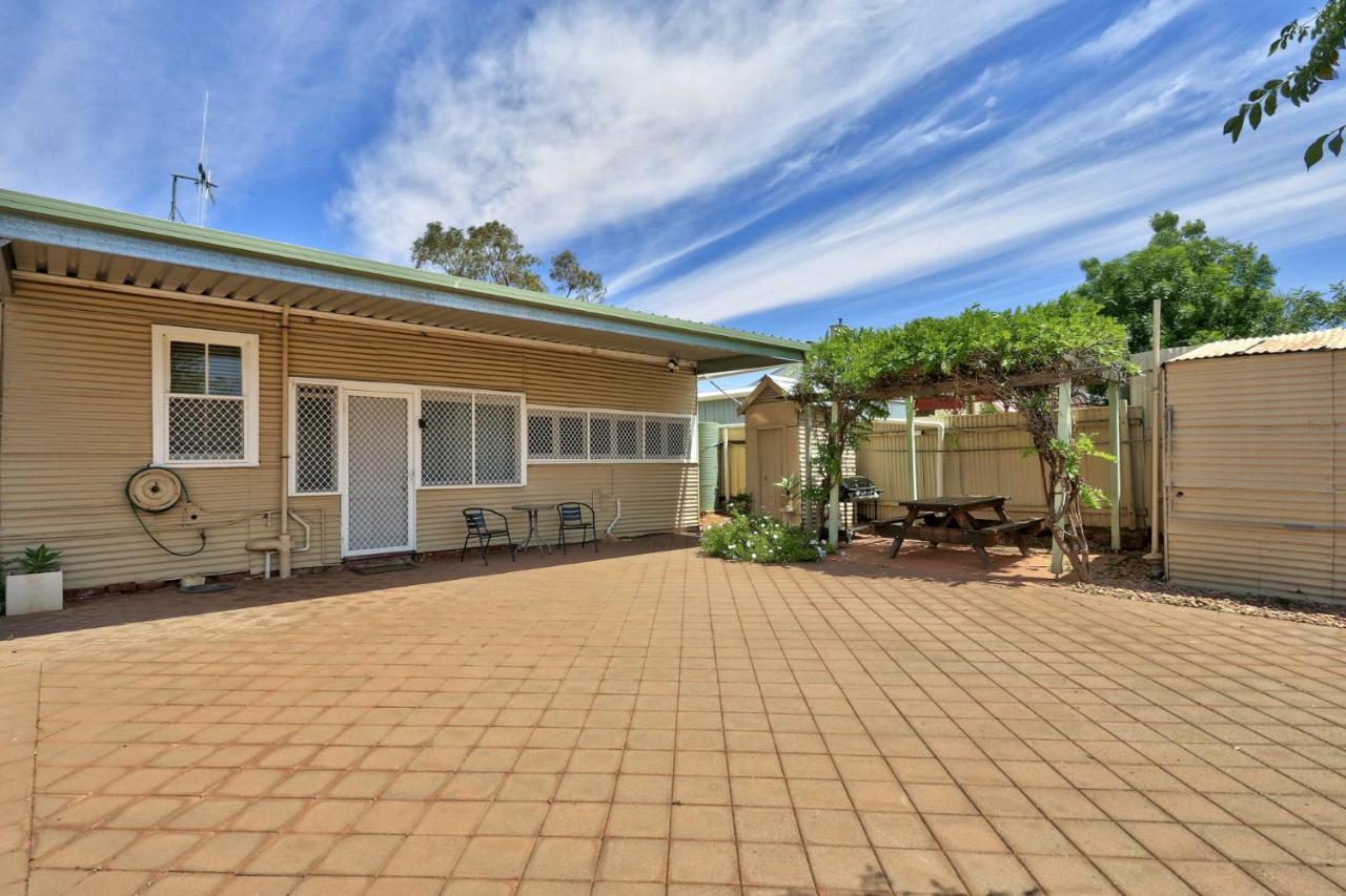 Maeville Cottage Broken Hill Esterno foto