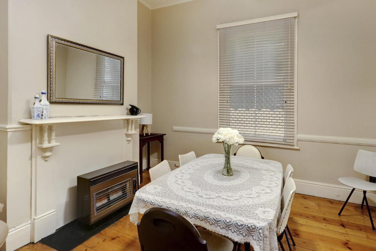 Maeville Cottage Broken Hill Esterno foto