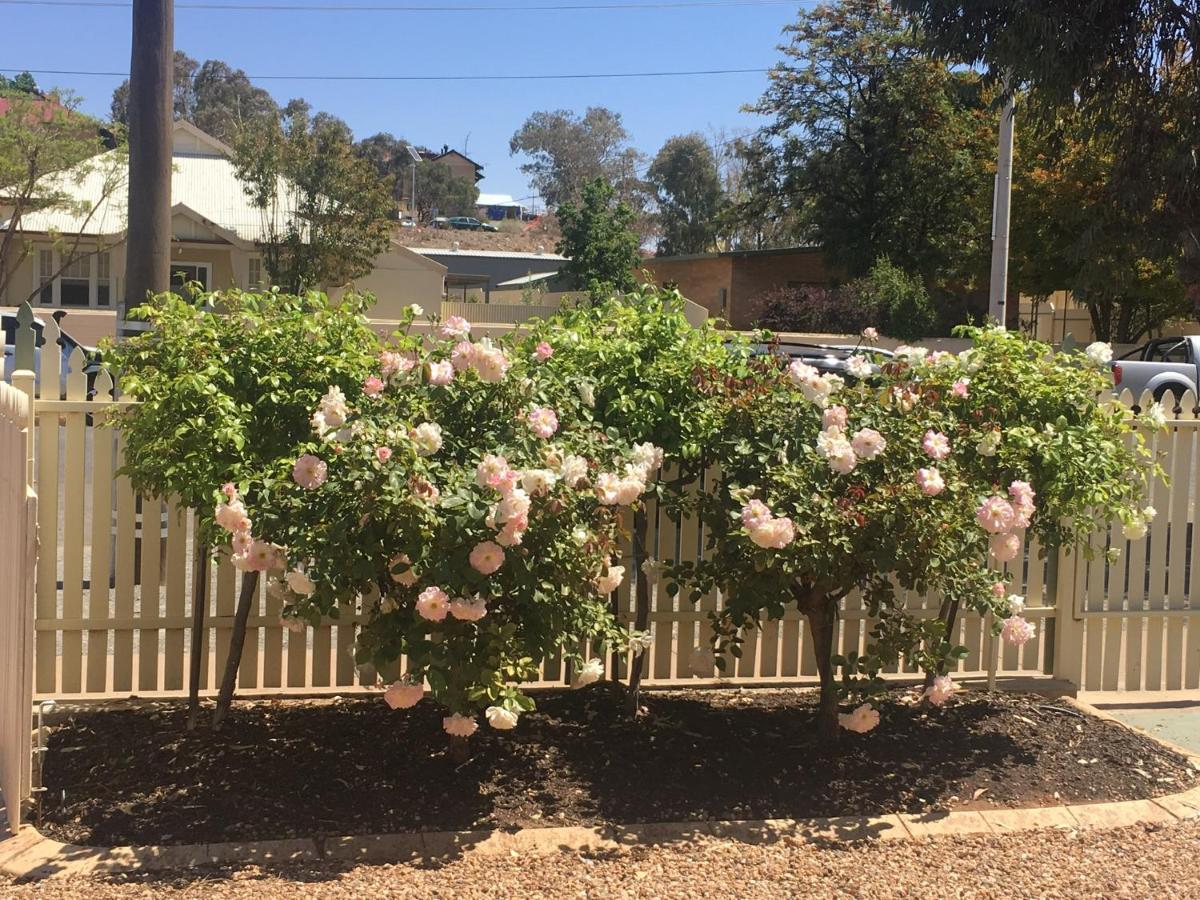 Maeville Cottage Broken Hill Esterno foto