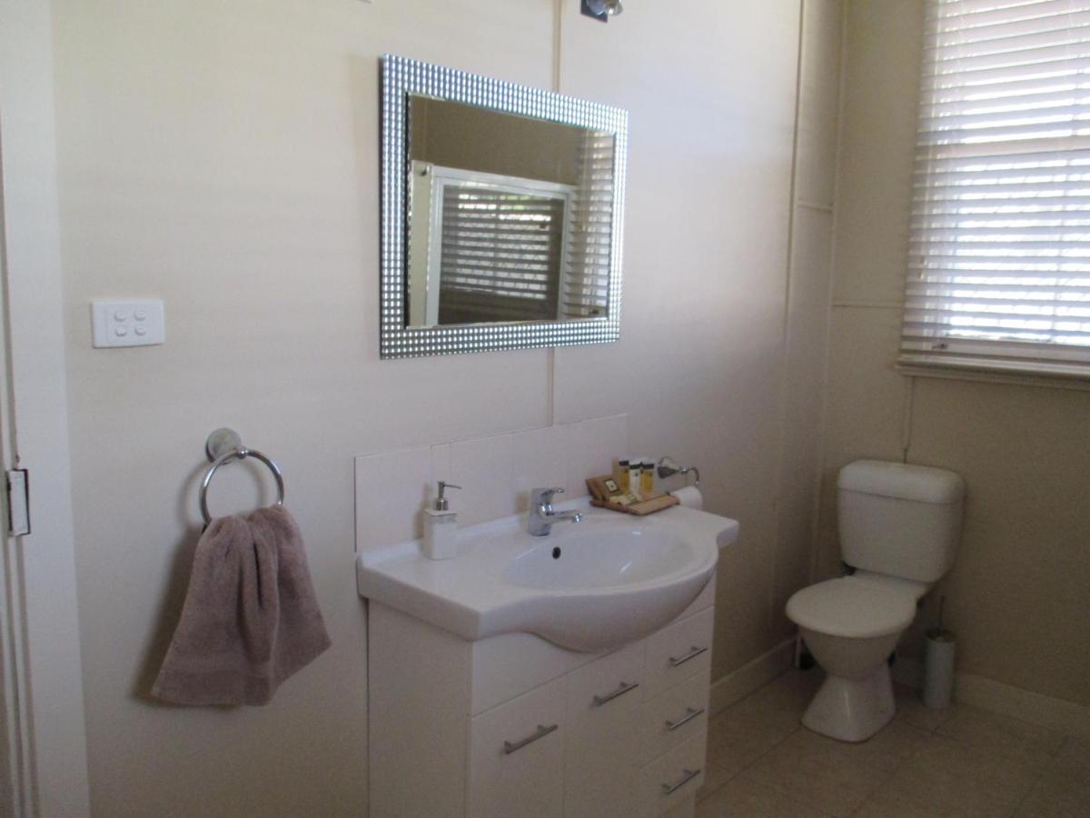 Maeville Cottage Broken Hill Esterno foto