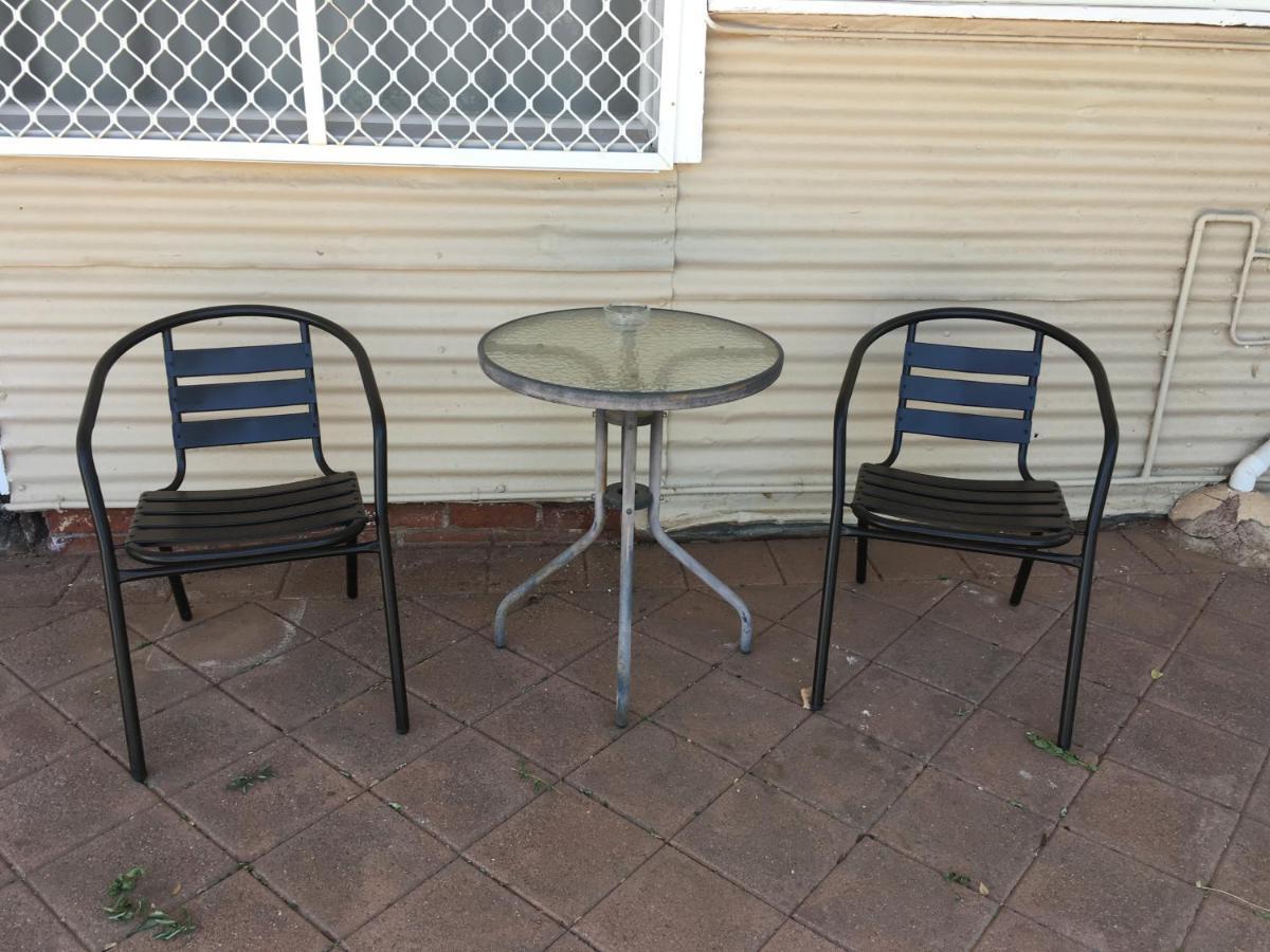Maeville Cottage Broken Hill Esterno foto